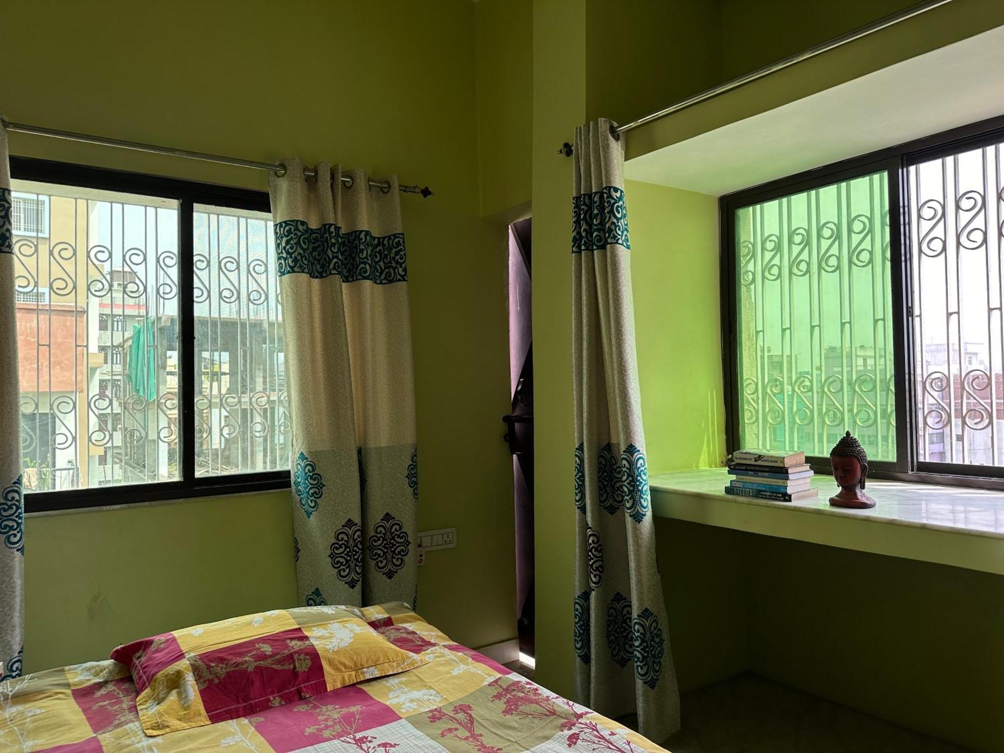 Amma'S Om Stay Patna  Dış mekan fotoğraf